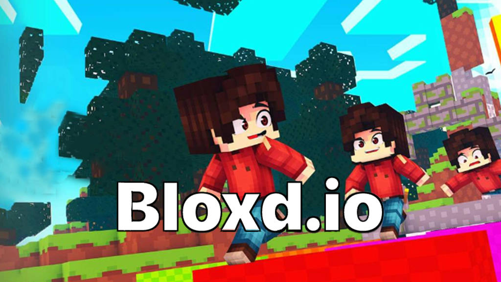 Play Bloxd.io