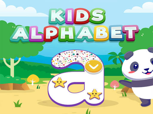 Play Kids Alphabet