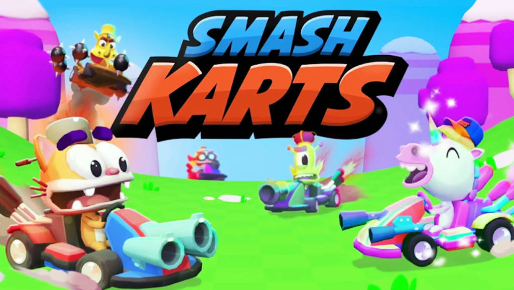 Play Smash Karts