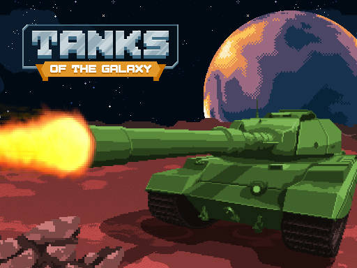 Play Tanks of the Galaxy