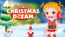 Baby Hazel Christmas Dream