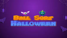 Ball Sort Halloween