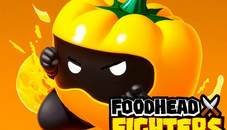 FoodHead Fighters