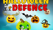 Halloween Defence