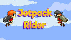 Jetpack Rider
