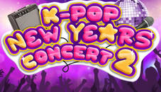 K pop New Years Concert 2