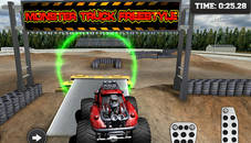 Monster Truck Freestyle 2020
