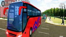 Real Coach Bus Simulator 3D 2019