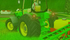 Tractor Farming