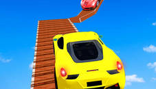 Tricky Impossible Tracks Car Stunt Racing