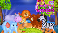 Wild Animal Doctor Adventure
